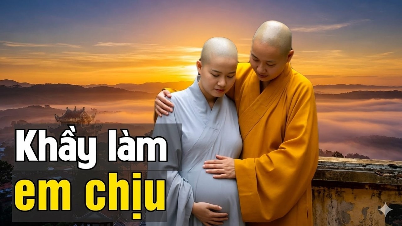 Bí Mật Động Trời Chùa Cổ: Sư Cô Mang Thai Với Trụ Trì - Sự Thật Kinh Hoàng Bị Chôn Giấu Hé Lộ!