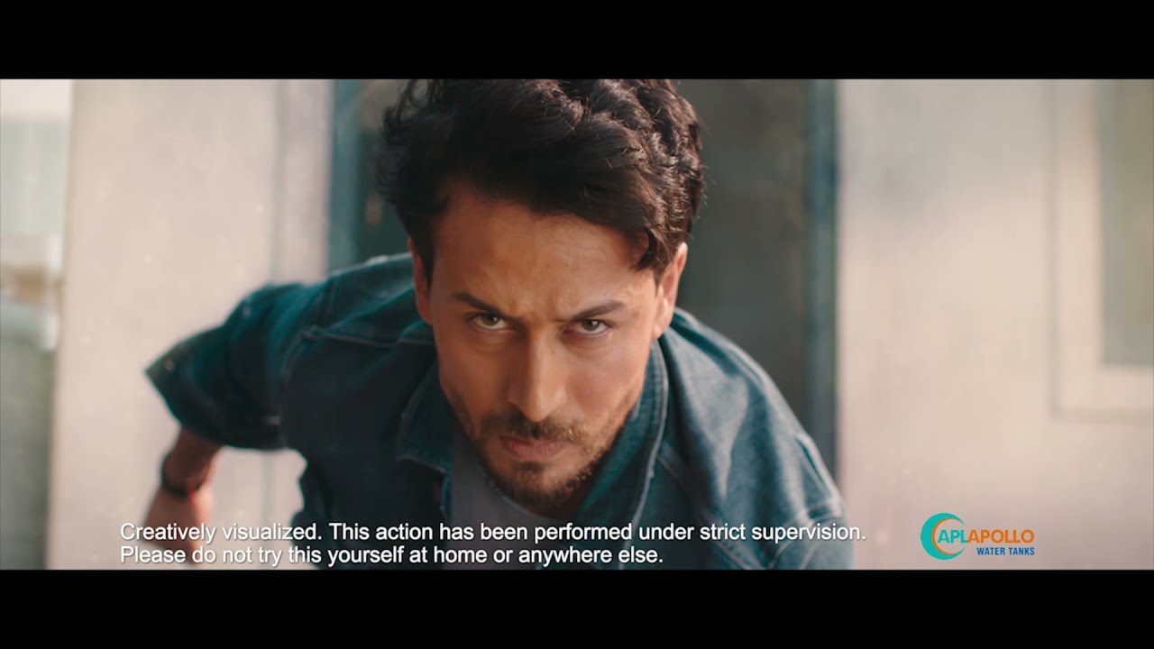 APL Apollo Water Tanks | Tiger Shroff | TVC