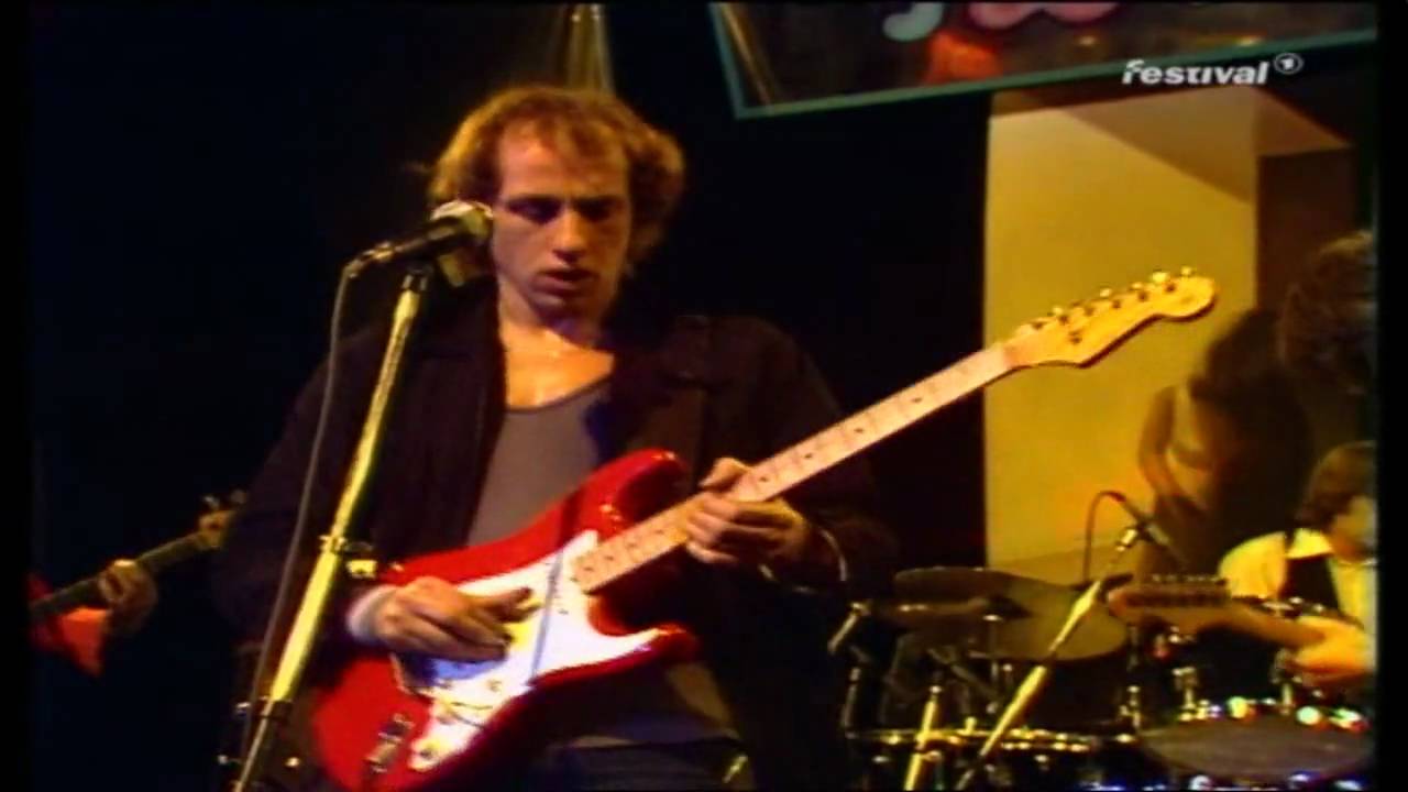 Dire Straits - Single Handed Sailor [Rockpalast -79 ~ HD]