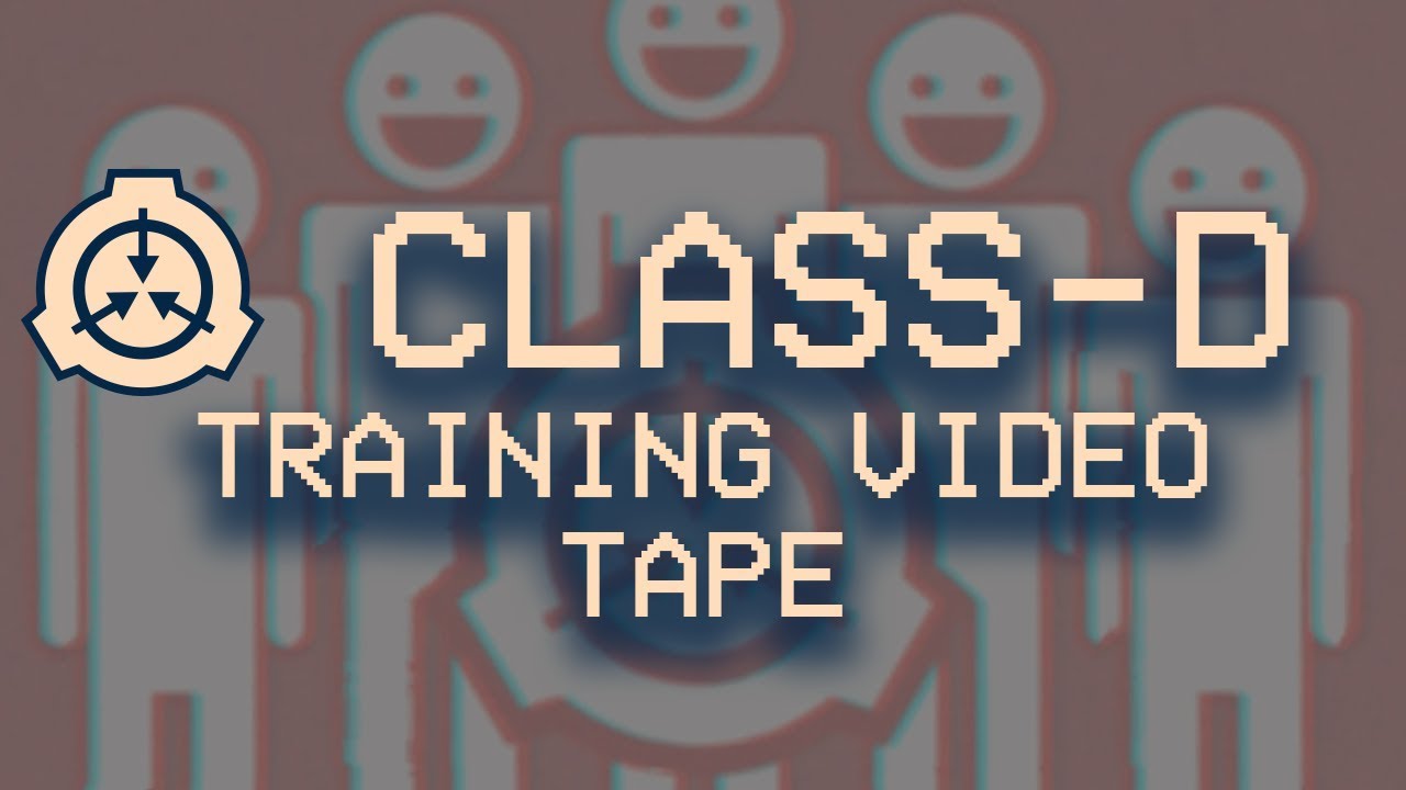 Class-D training video tape!