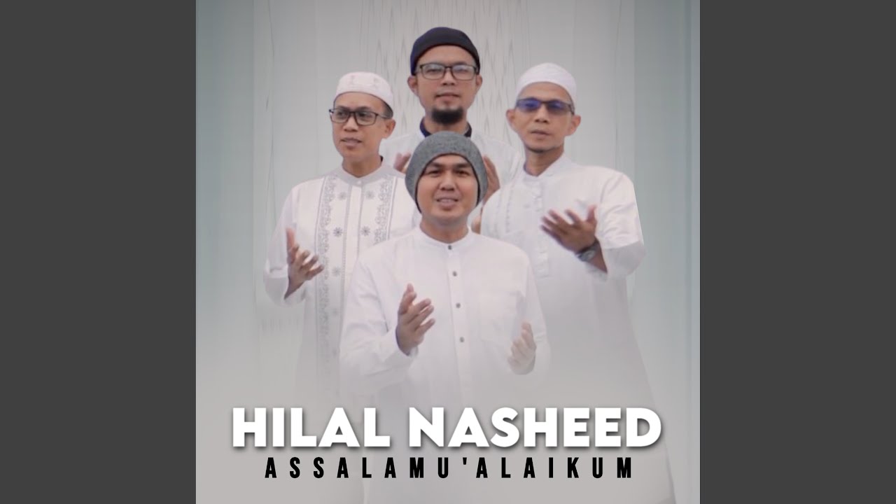 Assalamu'alaikum