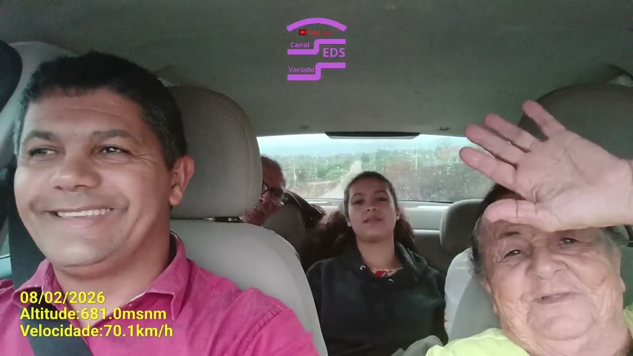 Passeio 8 de fevereiro de 2026