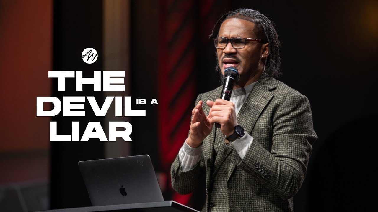 The Unknown | Dr. Matthew Stevenson | He's A Liar