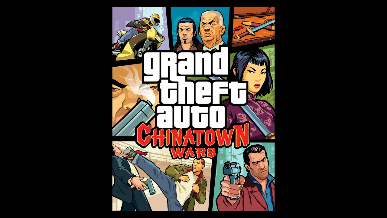 Grand Theft Auto Chinatown Wars (La storia in un video)