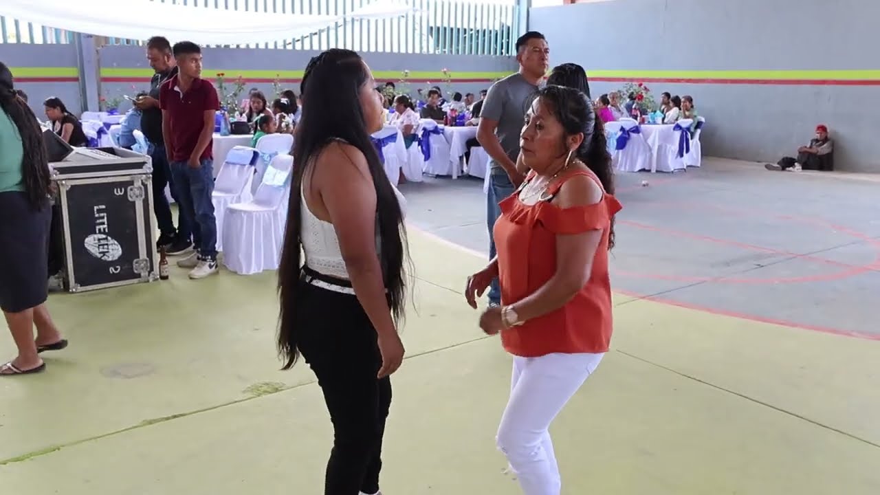 Mi Bautizo de Raul Ernesto en Tilapa Gro. video 2