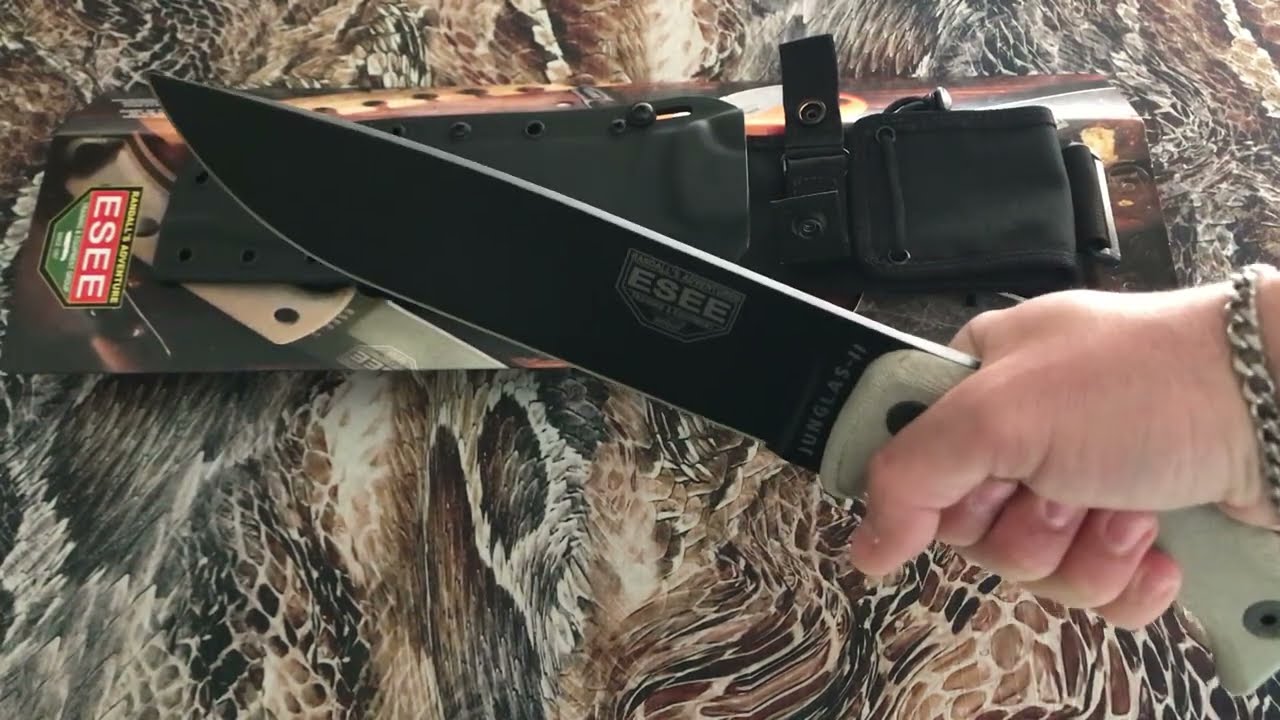Esee Junglas 2