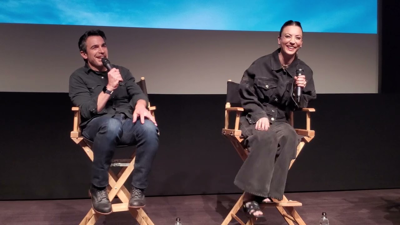 Based On A True Story Conversation with Chris Messina and Kaley Cuoco
