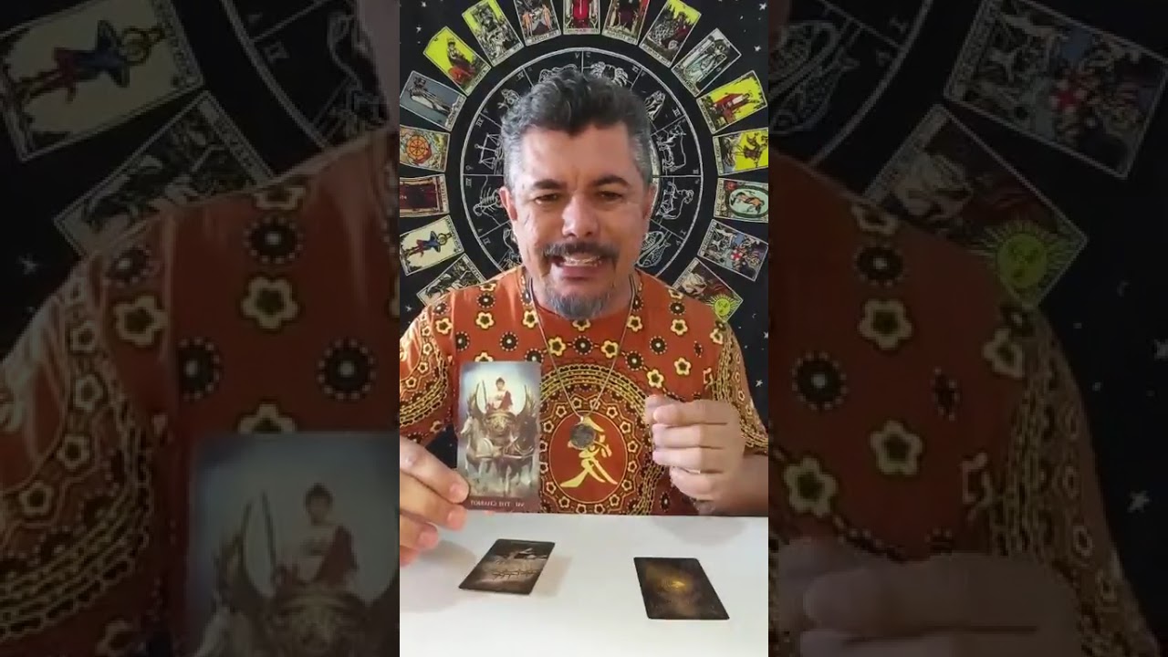 TAR&Ocirc; DA SEMANA 14 A 20/12 #tar&ocirc; #tarosemanal #tarobrasil 