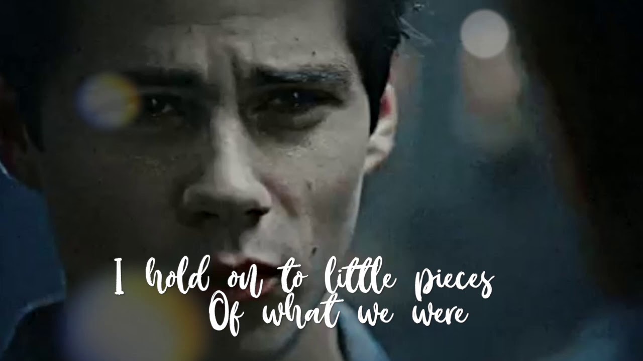 Newtmas // If you're leaving baby AU