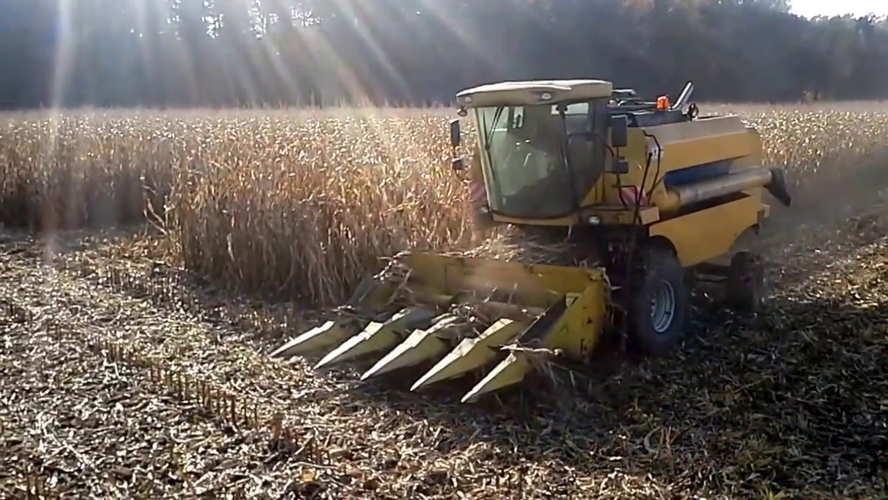 NEW HOLLAND TC 5040