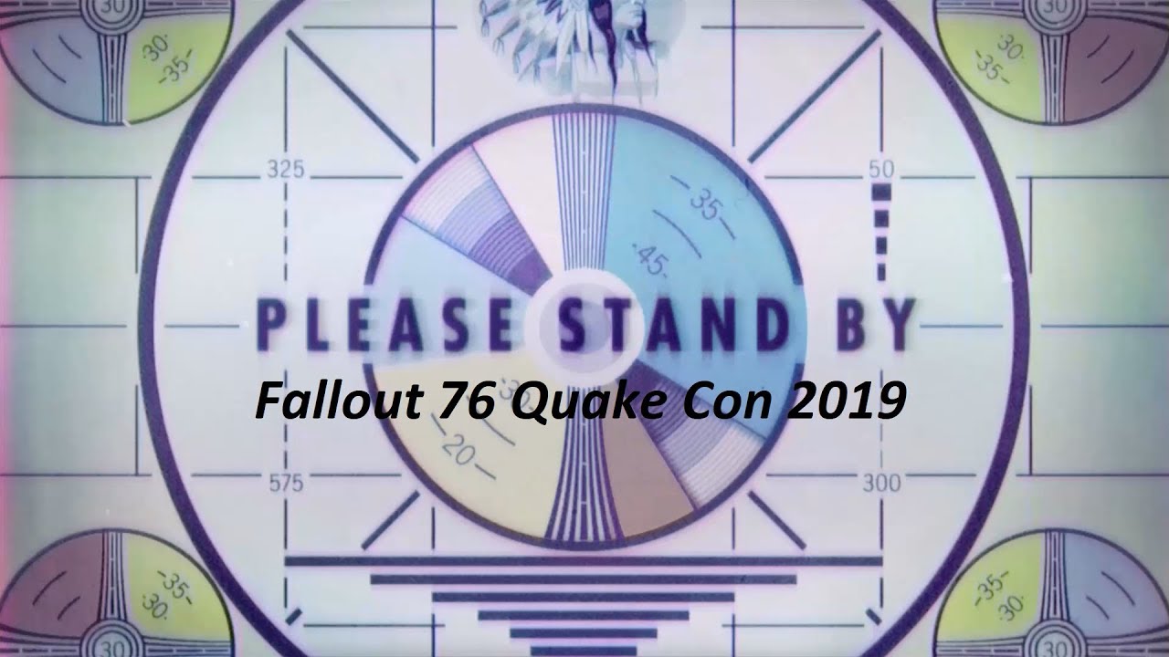 Fallout 76 Quake Con 2019