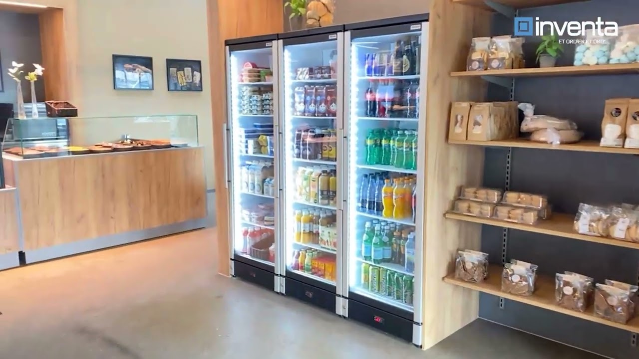Svinninge Bageri Holbæk, design og indretning af bagerbutik og café