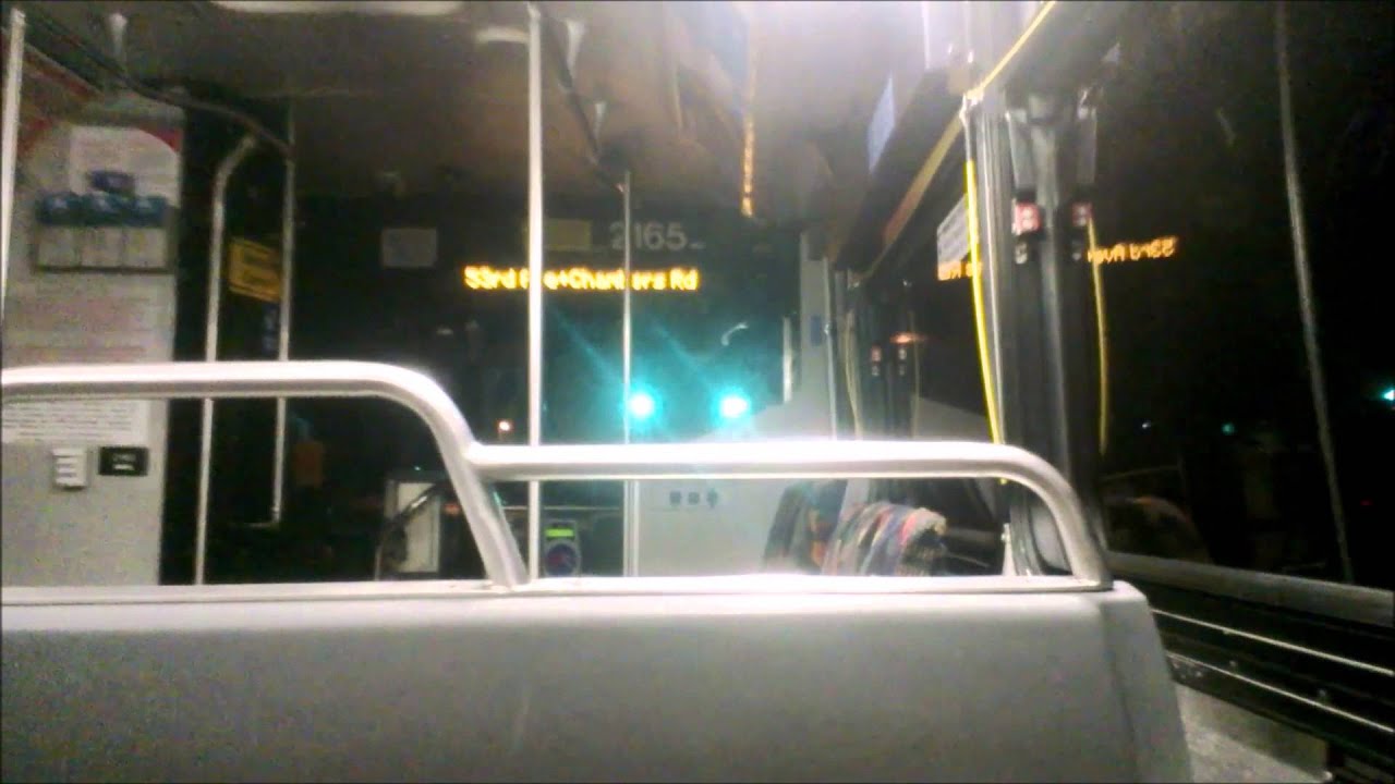 ON BOARD REGIONAL TRANSPORTATION DISTRICT RTD DENVER ORION V 2165 ON THE 44 TOWARD AURORA