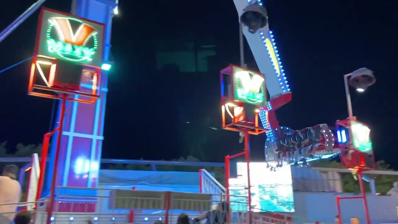 Vmaxxx🔥(Pfausser) | Luna Park Cap D’Agde Saison 2024 🇫🇷