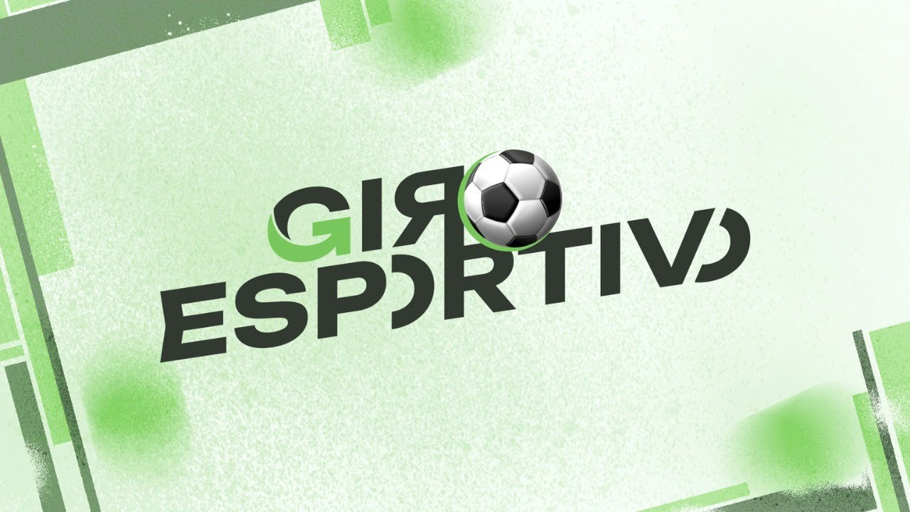 GIRO ESPORTIVO -05/02/2026 - AO VIVO