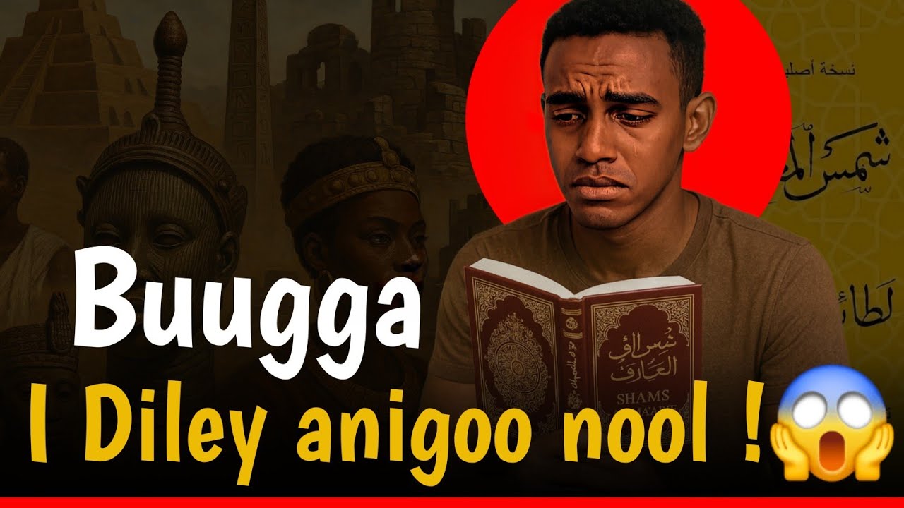 Qiso | Waxaa idiley shamsul maarif anigoo nool | qiso aad u cabsi badan