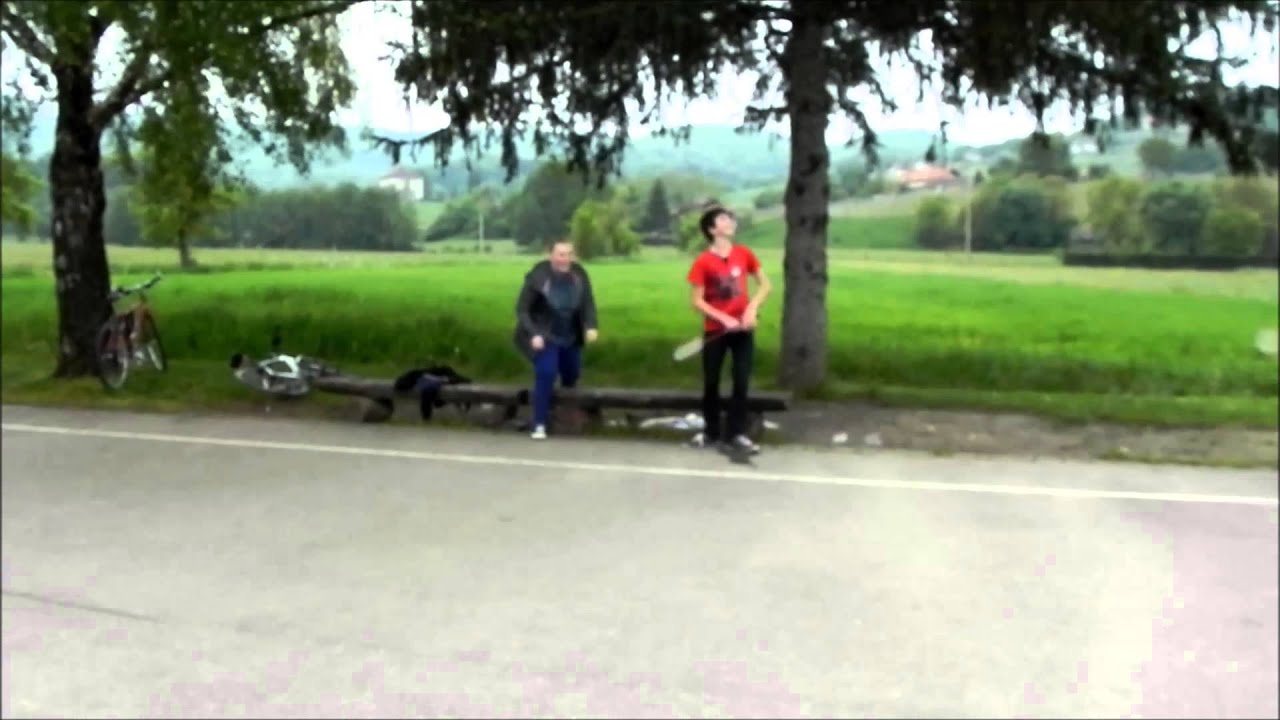 Zaključni film 9.b OŠ Šentjernej