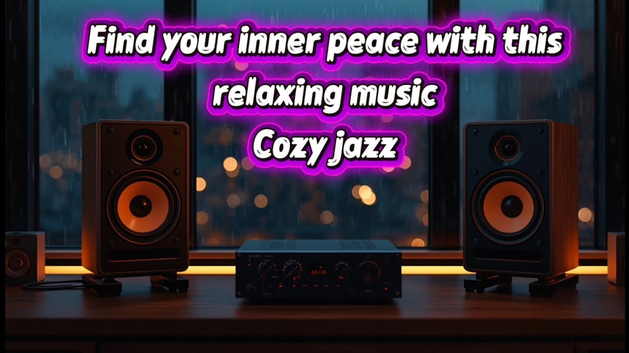 Experience ultimate relaxation and warmth with our handpicked selection of Cozy jazz