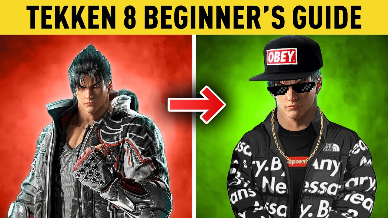 Tekken 8 Beginner's Guide (How To Play Tekken And Have Fun)