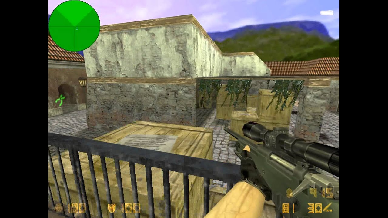 ed1k vs. X @HLTV.org Xperia PLAY 2011 prelude