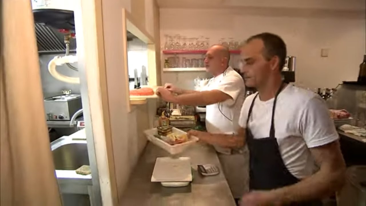 Un chef pour booster un resto en panne