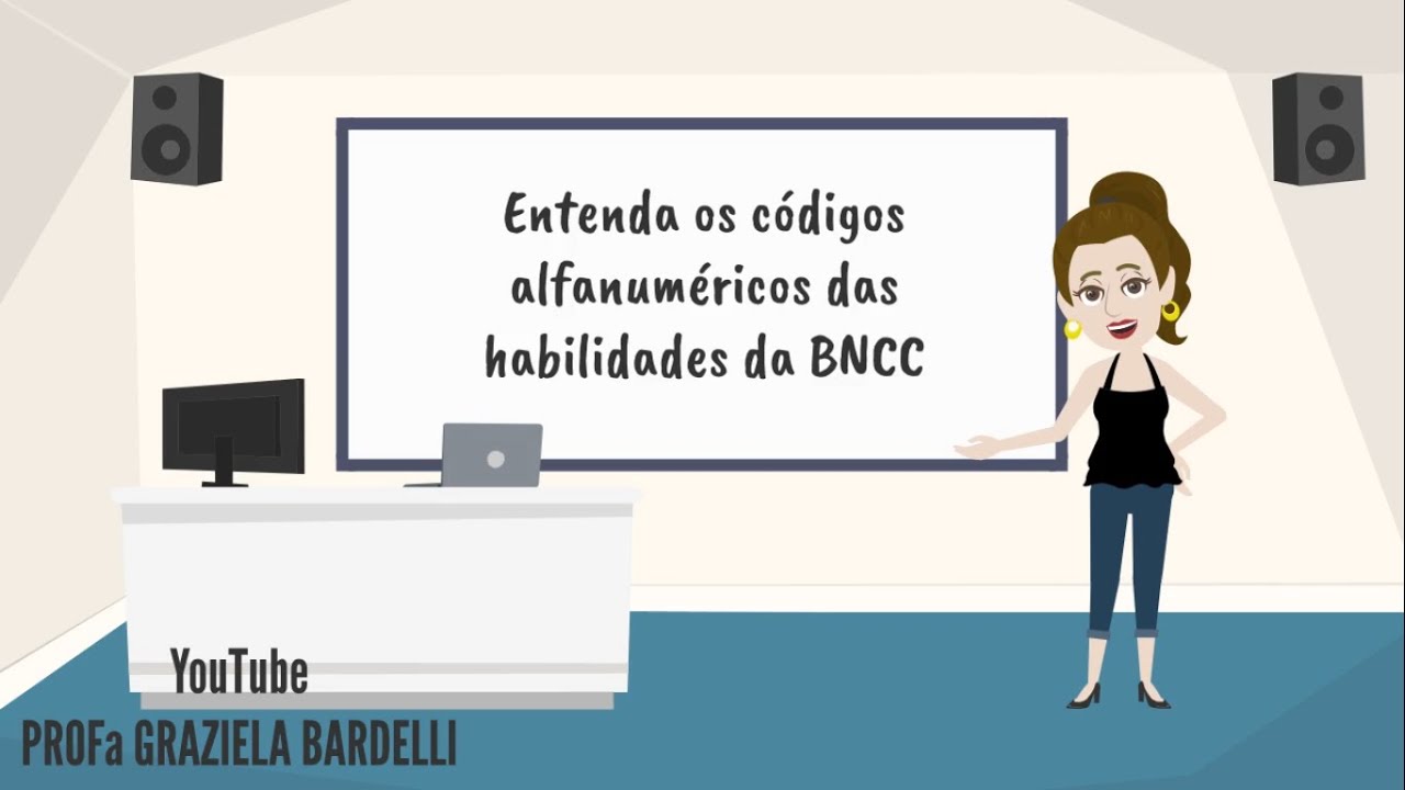 Códigos Alfanuméricos da BNCC