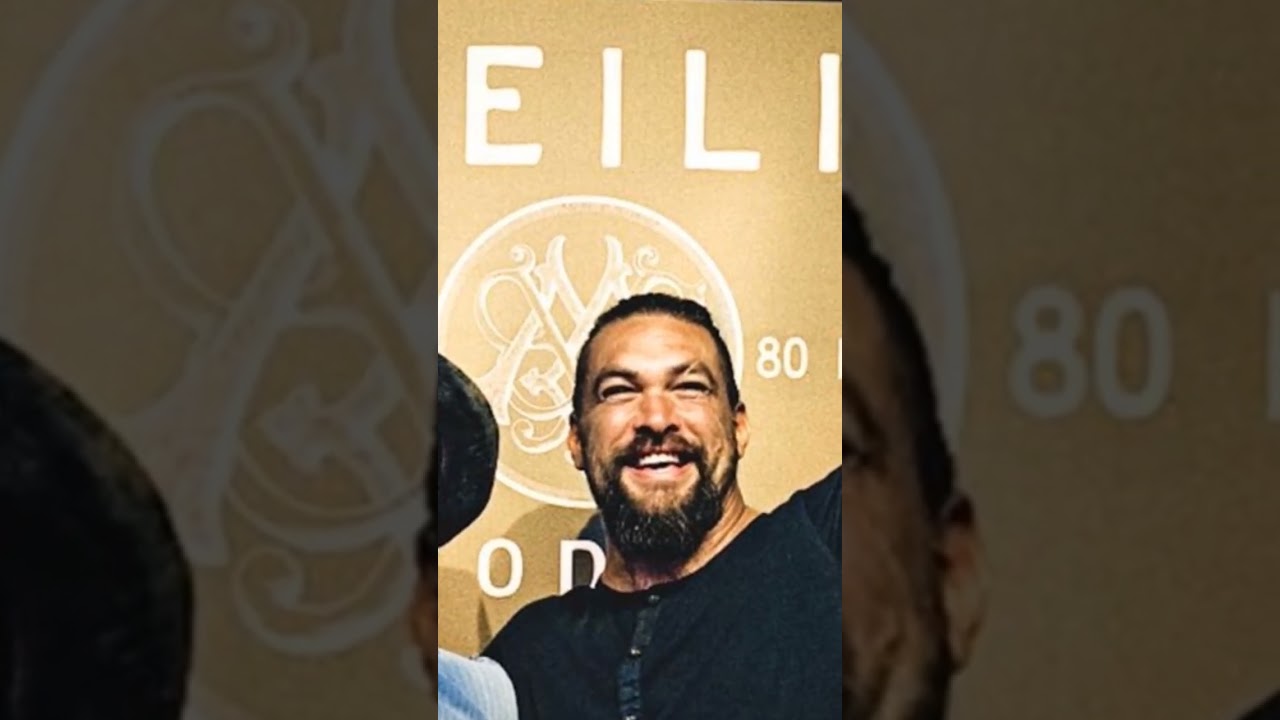 Jason Momoa 