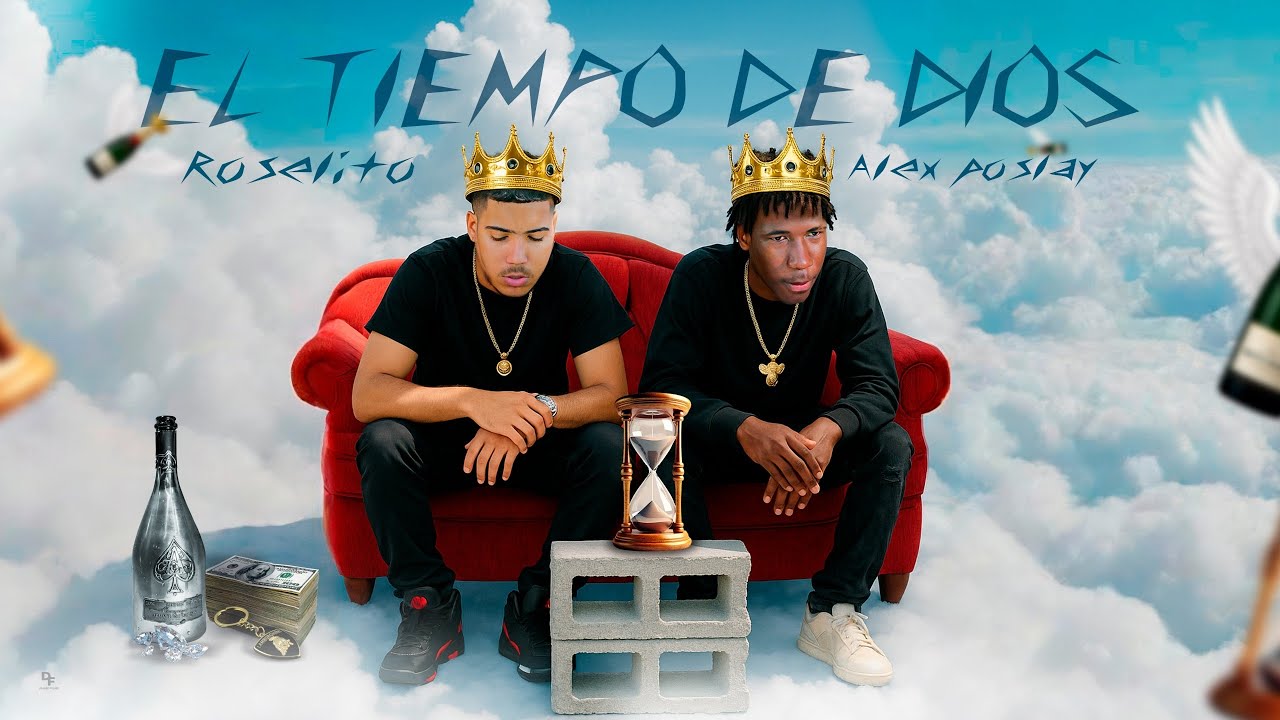 Poslay x @Roseliito  - El Tiempo De Dios (Video Oficial) @AGDirector1 