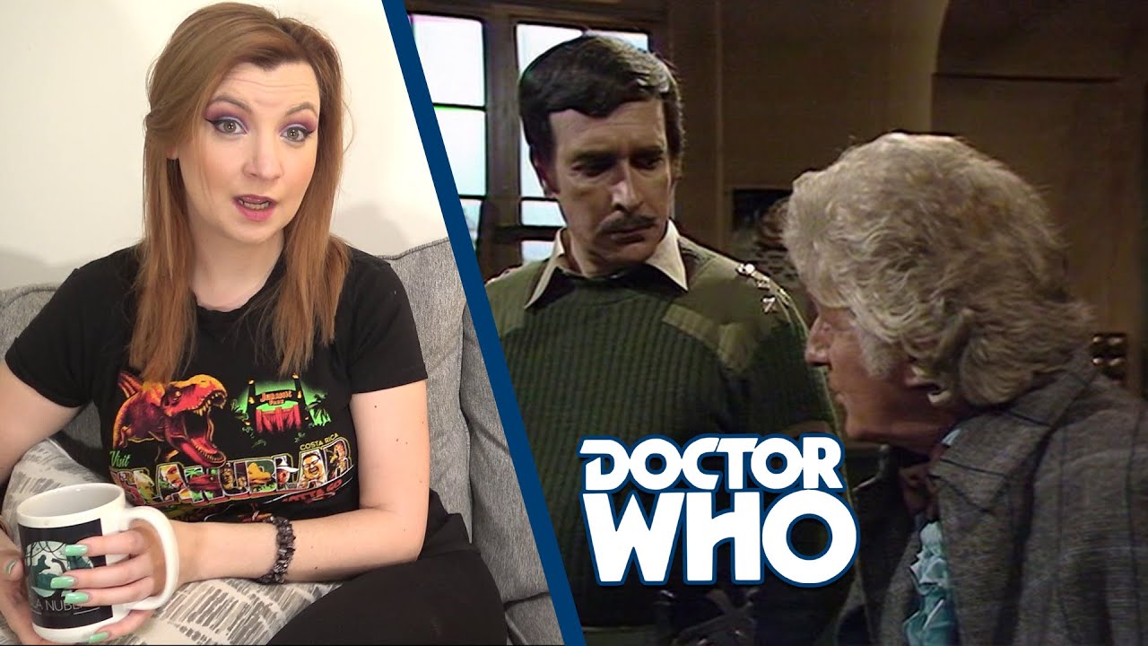 Classic Who 