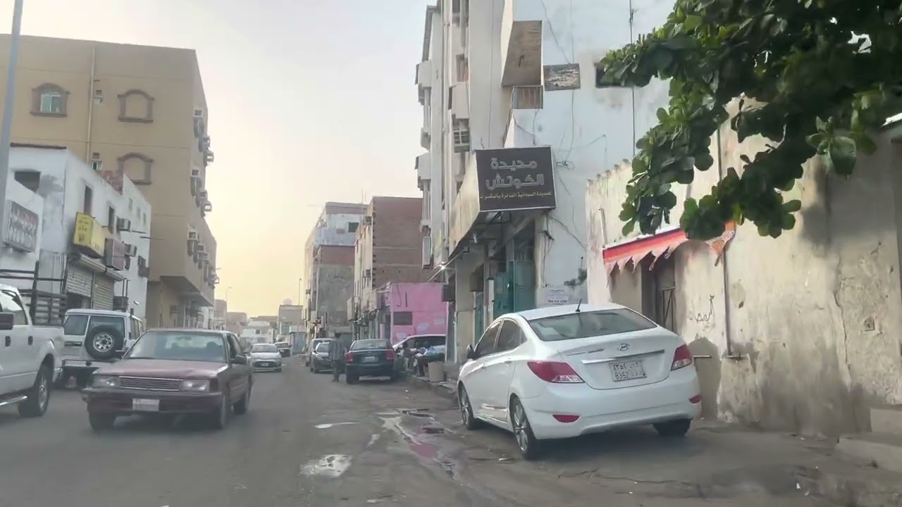 شارع المشهد / حي كيلو ٦  اليوم الاربعاء
