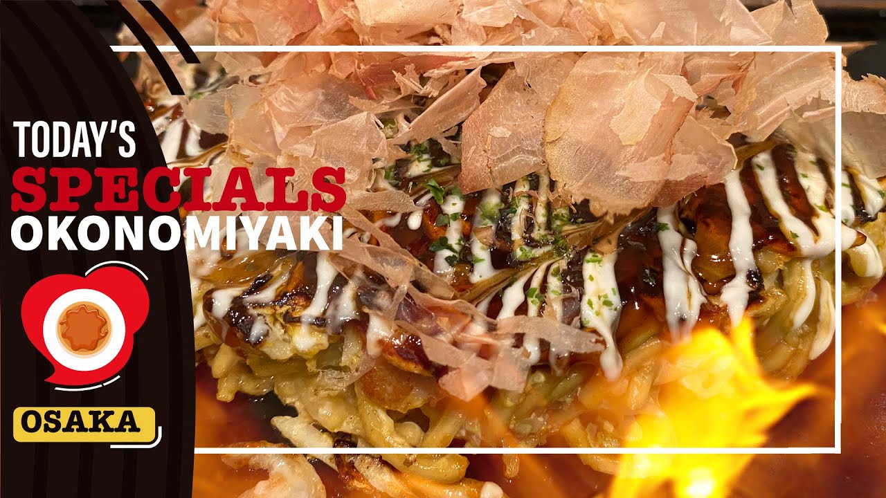 Okonomiyaki Koryouri Tomoka