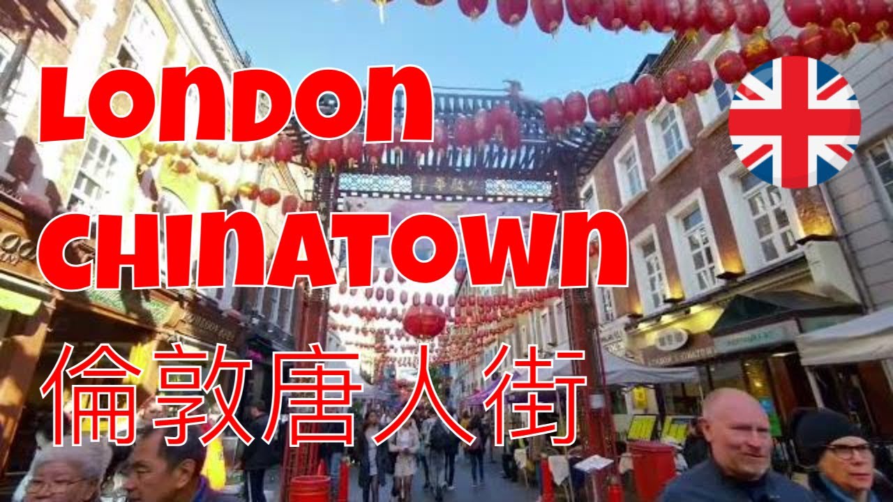 London Chinatown: The Best Place to Visit in London - Solo Travel Tips for Seniors