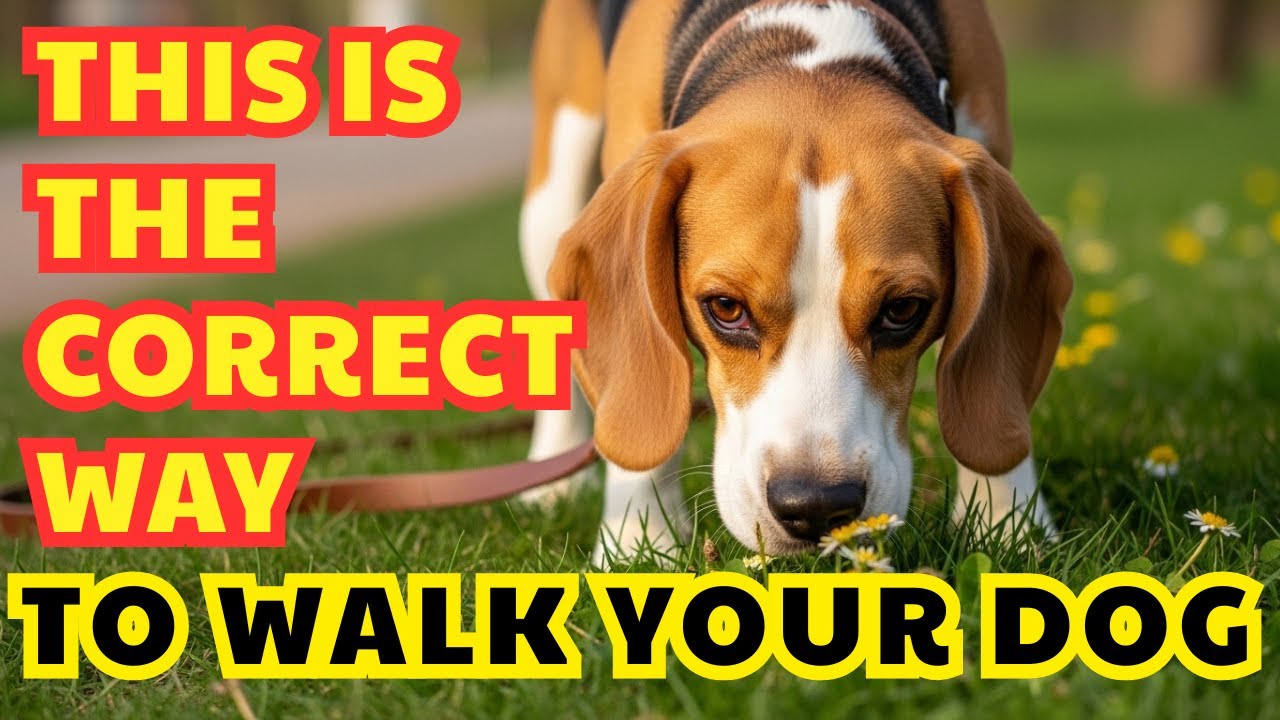 Why Letting Your Dog Sniff Is the Most Important Part of a Walk