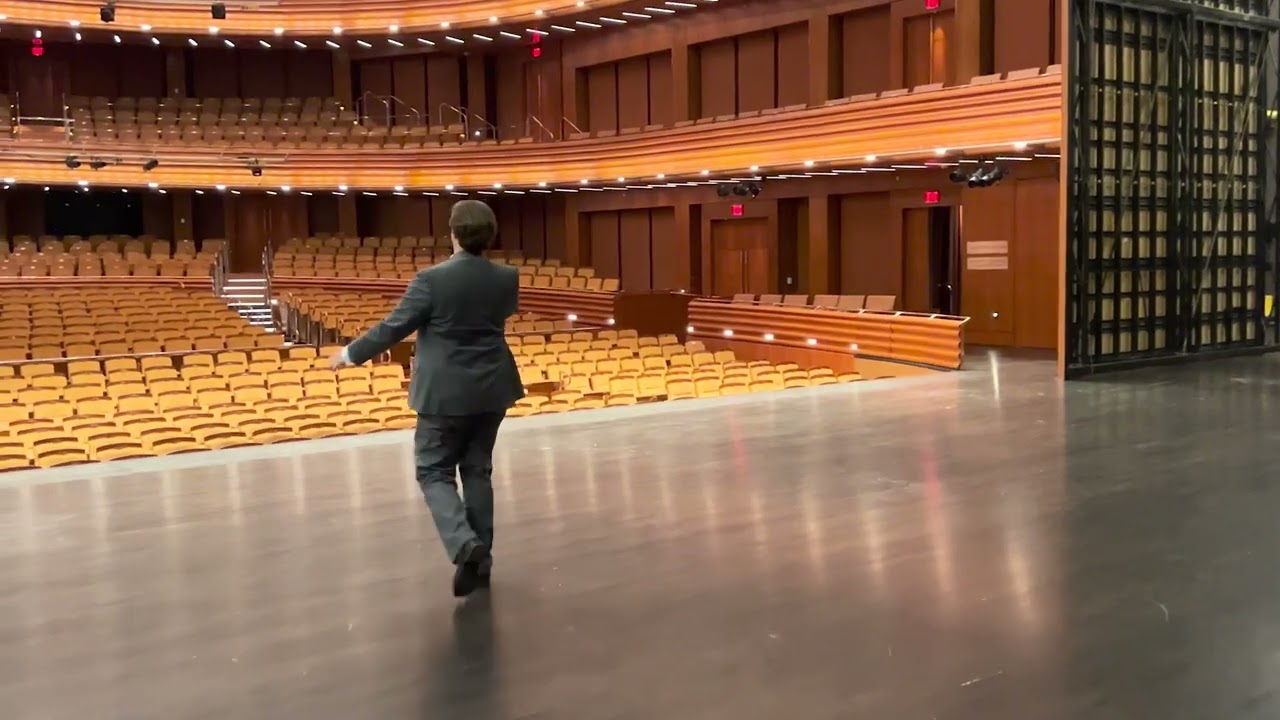 Steinmetz Hall - How are the seats?