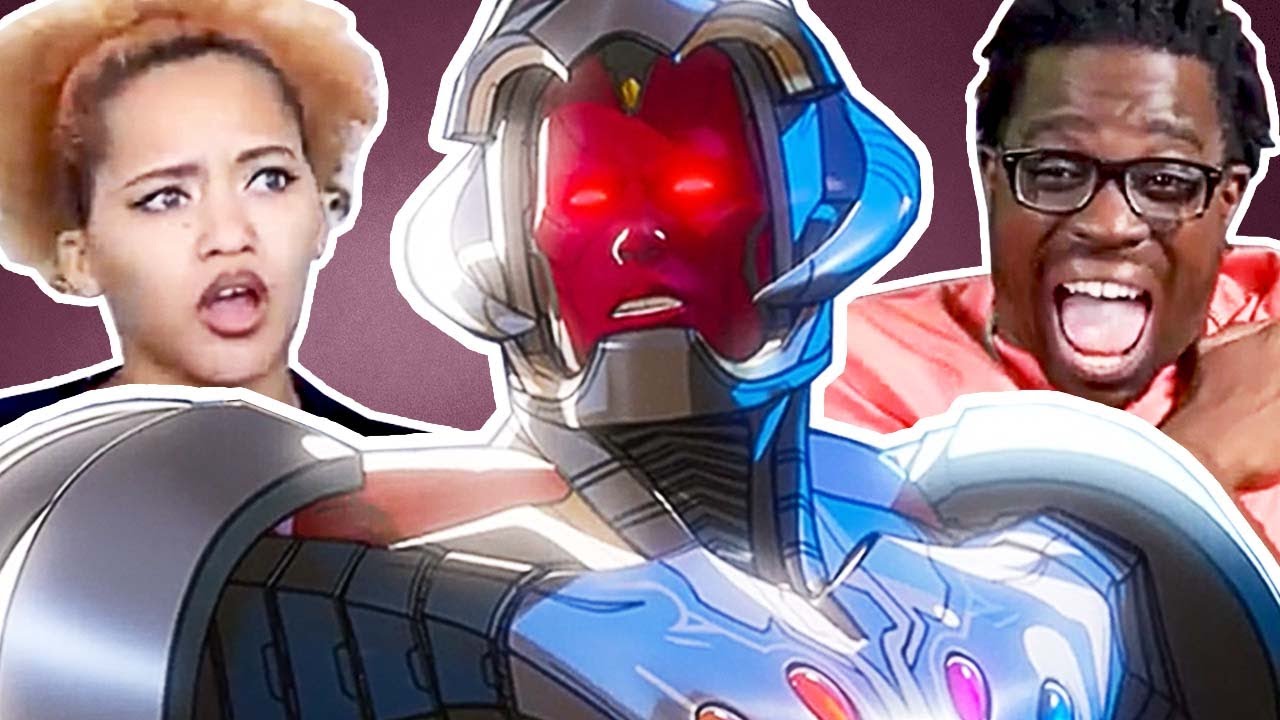 Fans React to What If Episode 1x8: 