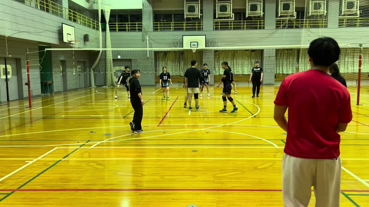2026/03/14 紅白戦 vol.3