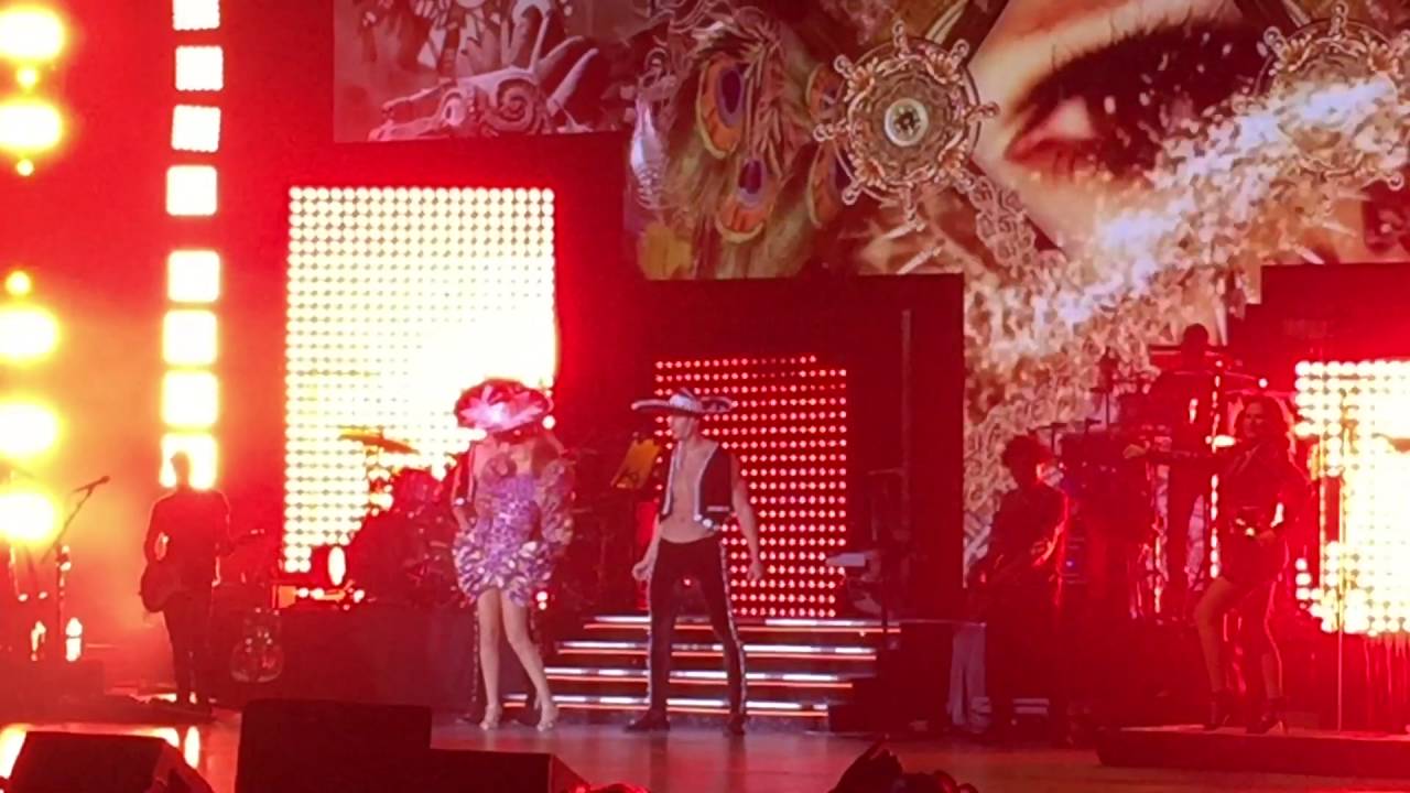 Thalía: Latina Love Tour, Auditorio Nacional, CDMX. Octubre 18, 2016 [Part 3]