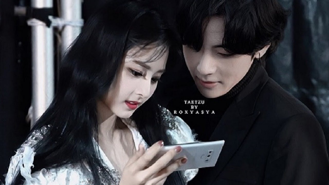Taehyung&Tzuyu Moments compilation-5ㅣTaetzu