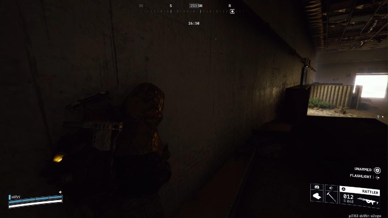 I decide who wins the gunfight
