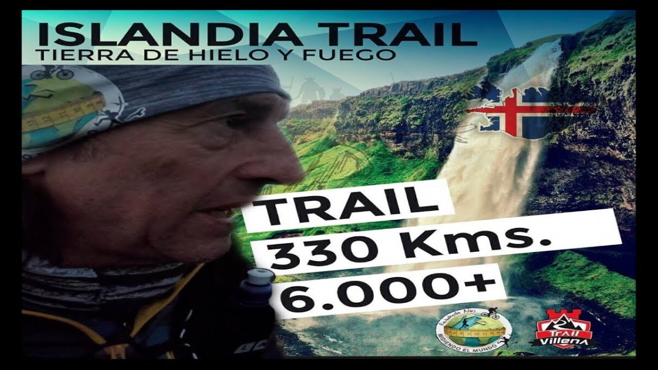Raimundo Nus Midiendo El Mundo - Islandia de costa a costa