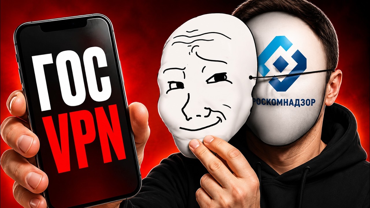 ОБХОД БЛОКИРОВОК от Роскомнадзора! Что нас ждет?
