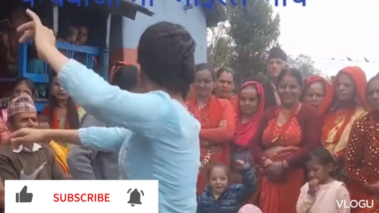 लोक गायक  स्याम राना को पन्चेबाजा म भाइरल  नाच b-boying पन्चेबाजा मा  please subscribe  my chhanal