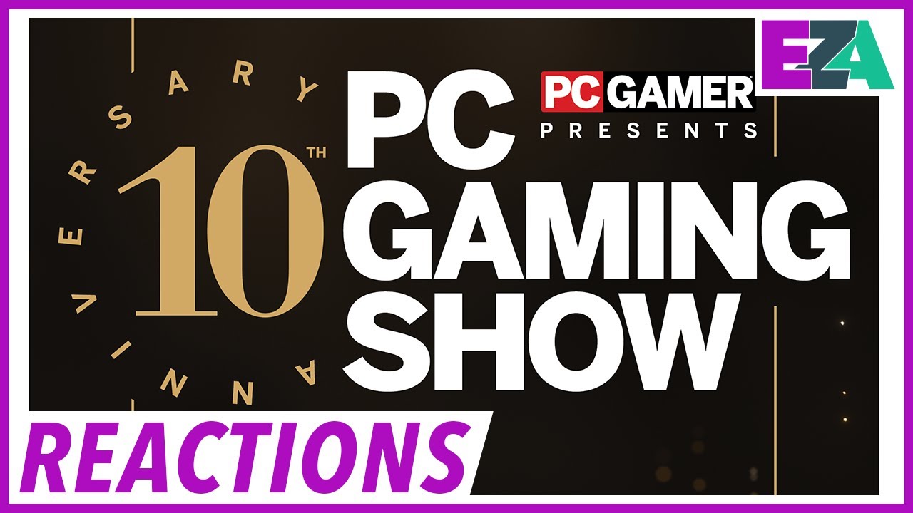 PC Gaming Show 2024 - Easy Allies Reactions