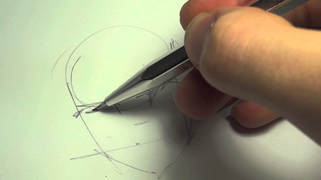 Pencils &mdash; Caran D' Ache Ecridor, Cross Classic, Muji Aluminum Hex