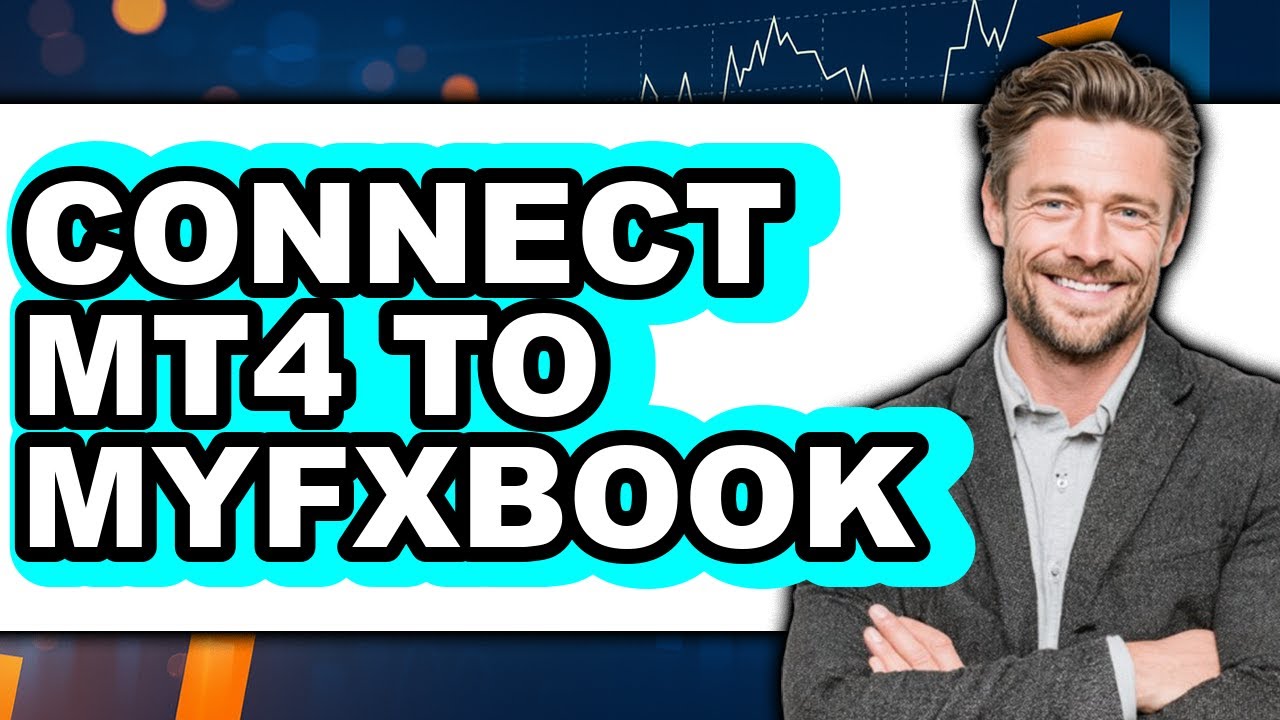 How to Connect MT4 to Myfxbook (Easy Method)