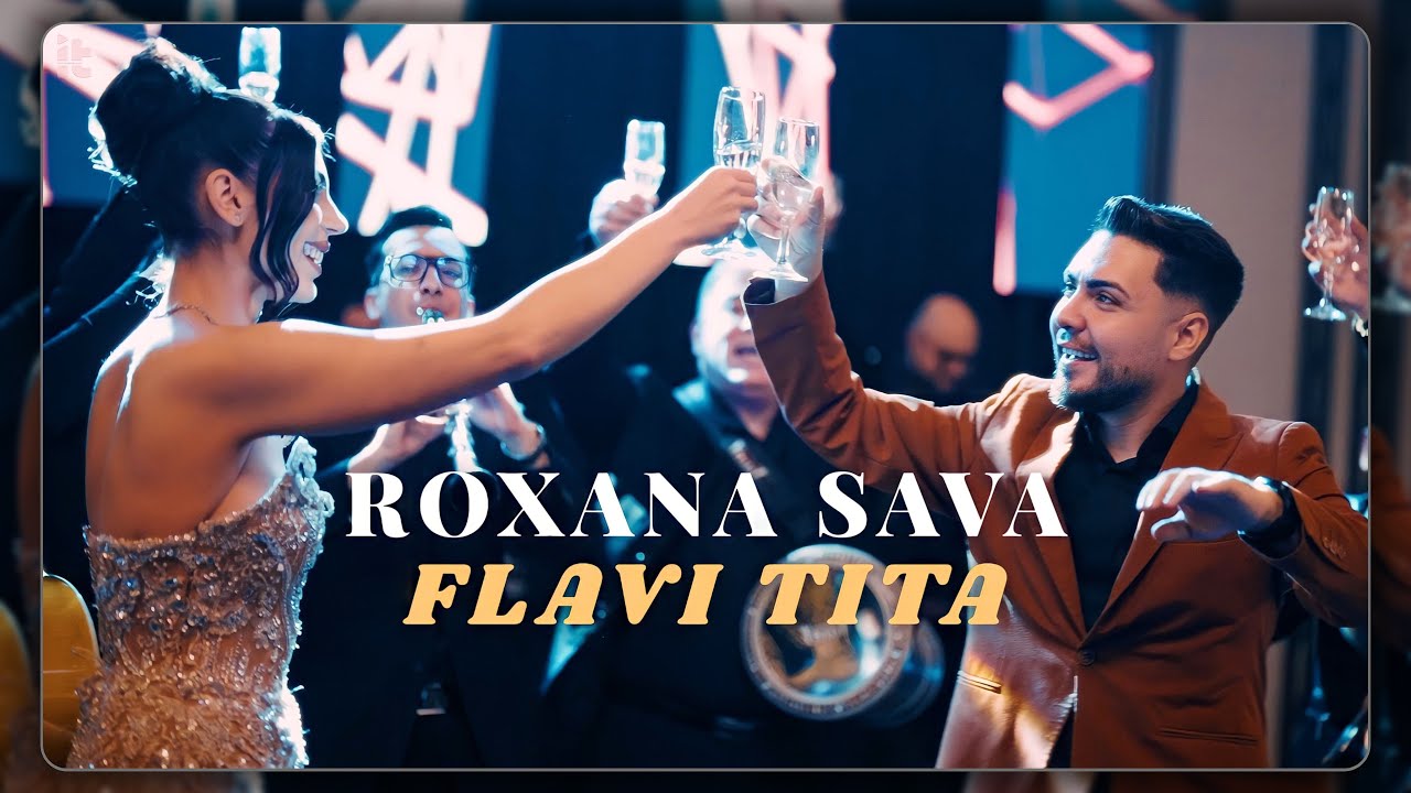 Roxana Sava & Flavi Tita - Ridic Paharul (Imnul Revelionului)