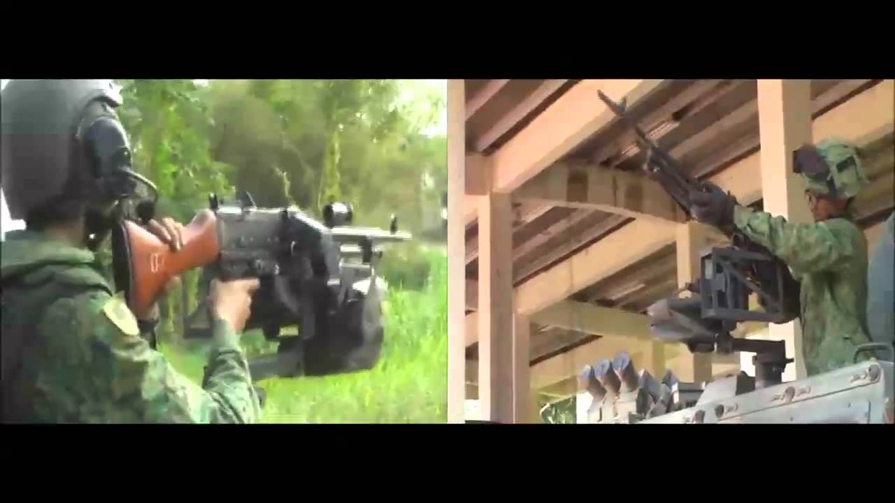 18/13 Specialist Cadet Graduation Video