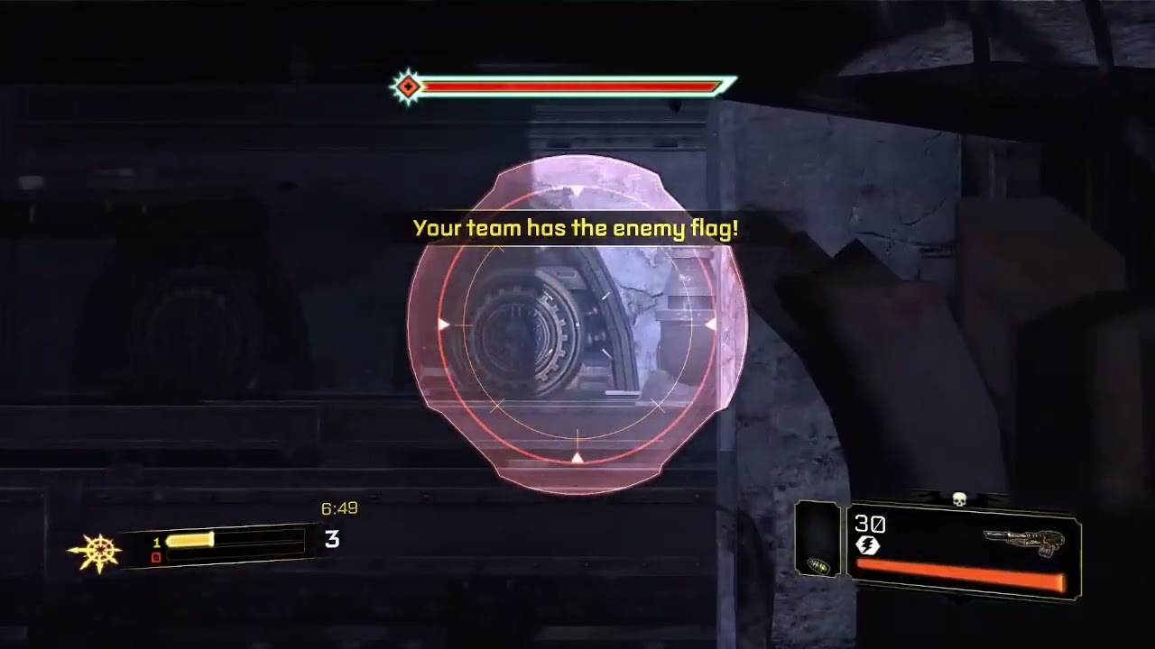 Retributors krump 2