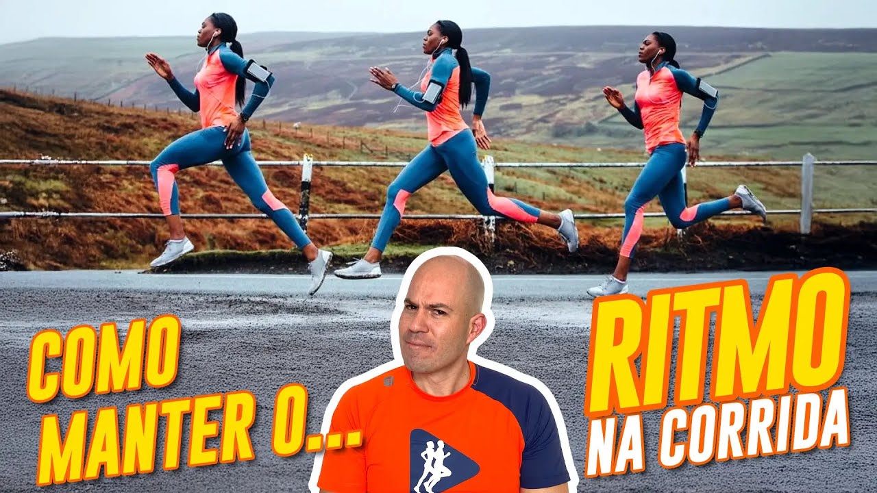 Como Manter o Ritmo na Corrida? | Rodrigo Bicudo | Bora Correr