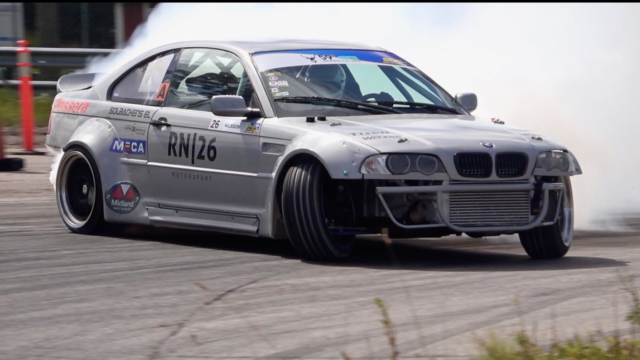 Lidk&ouml;ping Drifttrack Frik&ouml;rning 2024